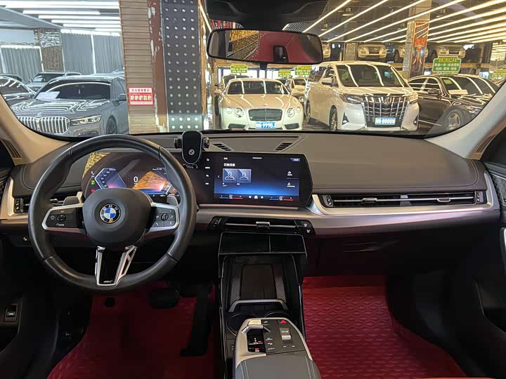 BMW X1 2024 2024款 xDrive25Li M运动套装