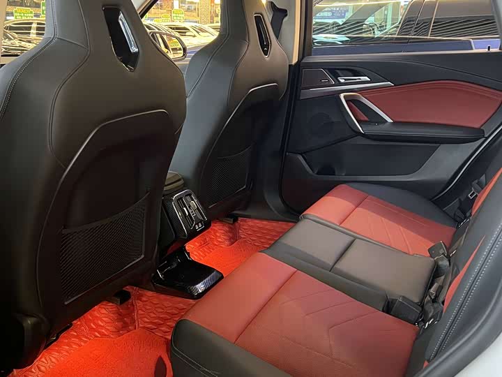 BMW X1 2024 2024款 xDrive25Li M运动套装