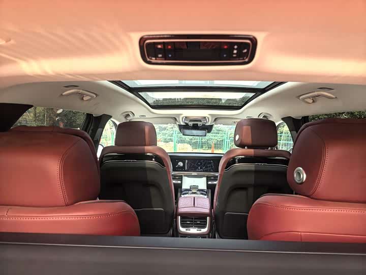 Hongqi E-HS9 2022 2022款 660km 旗畅版 六座