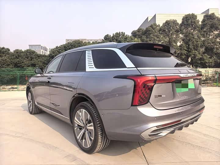 Hongqi E-HS9 2022 2022款 660km 旗畅版 六座