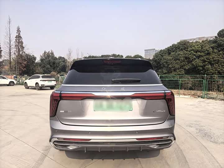 Hongqi E-HS9 2022 2022款 660km 旗畅版 六座