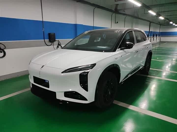 Hongqi EHS7 (Tiangong 08) 2025 2025款 605先锋版