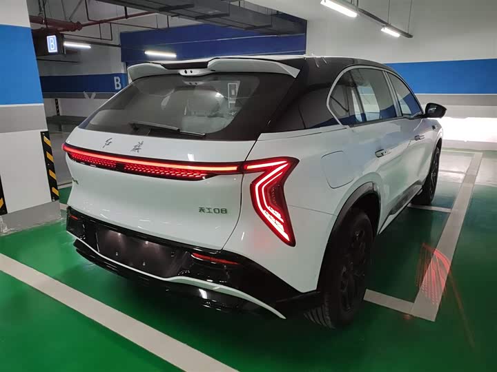 Hongqi EHS7 (Tiangong 08) 2025 2025款 605先锋版