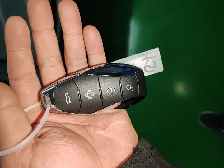 Hongqi EHS7 (Tiangong 08) 2025 2025款 605先锋版