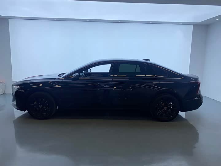 Hongqi H5 2025 2025款 2.0T 自动玄影200万辆纪念版