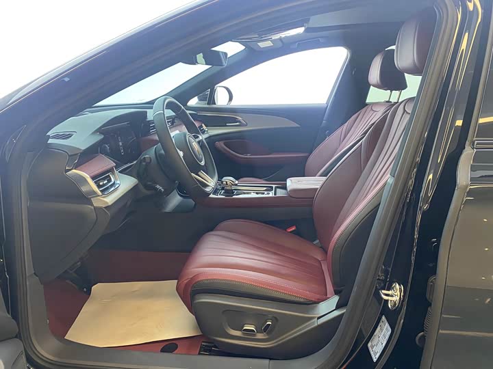 Hongqi H5 2025 2025款 2.0T 自动玄影200万辆纪念版