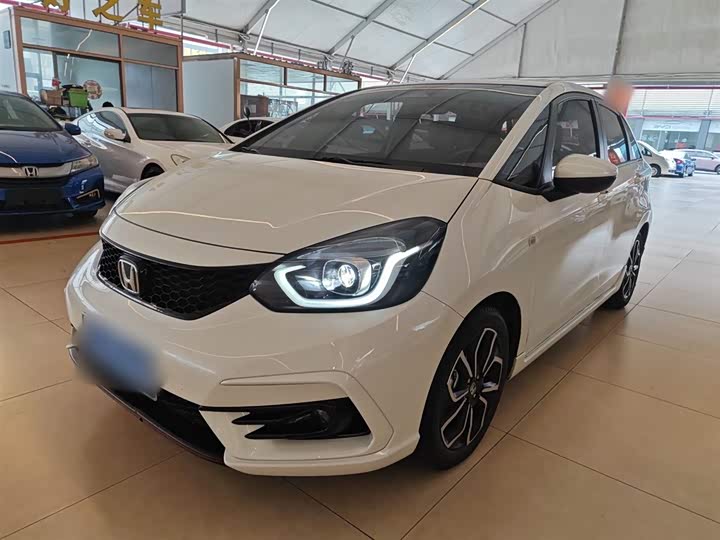 Honda Life 2021 2021款 1.5L CVT SPO-SS灵动版