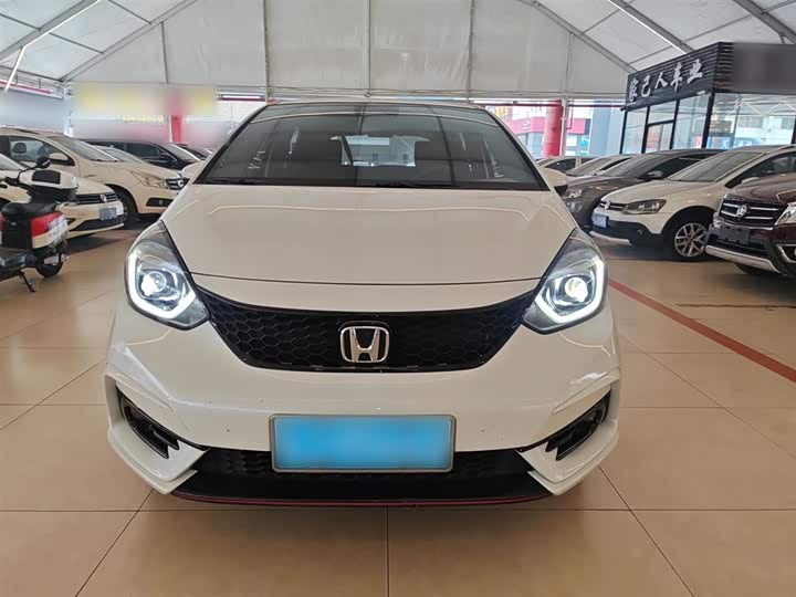 Honda Life 2021 2021款 1.5L CVT SPO-SS灵动版