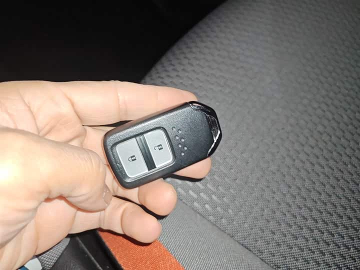 Honda Life 2021 2021款 1.5L CVT SPO-SS灵动版