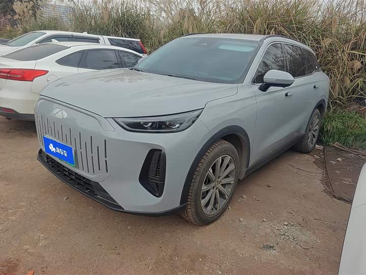 2025 Chery Fulwin T9