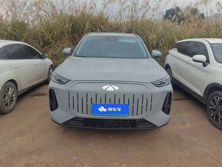 2025 Chery Fulwin T9