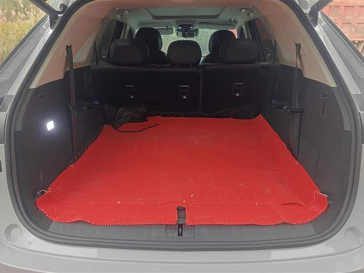 2025 Chery Fulwin T9