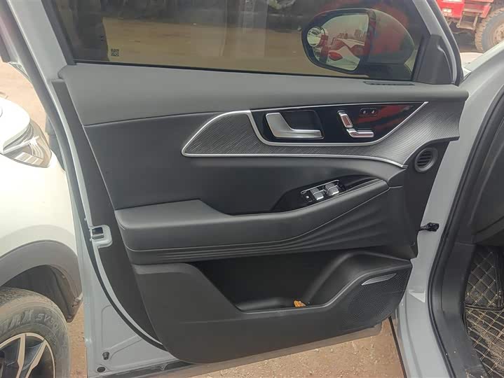 Chery Fulwin T9 2025 2025款 120 长续航版尊荣型 7座 磷酸铁锂