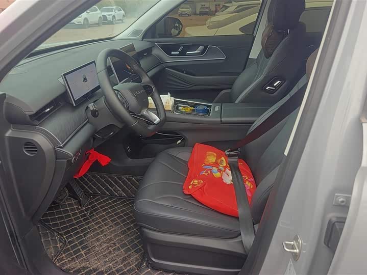 Chery Fulwin T9 2025 2025款 120 长续航版尊荣型 7座 磷酸铁锂