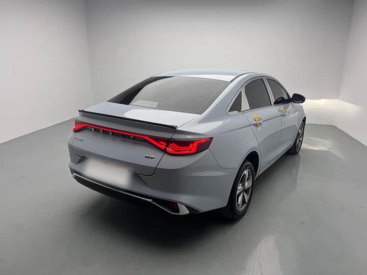 2024 Geely Emgrand L Hi·P Hybrid