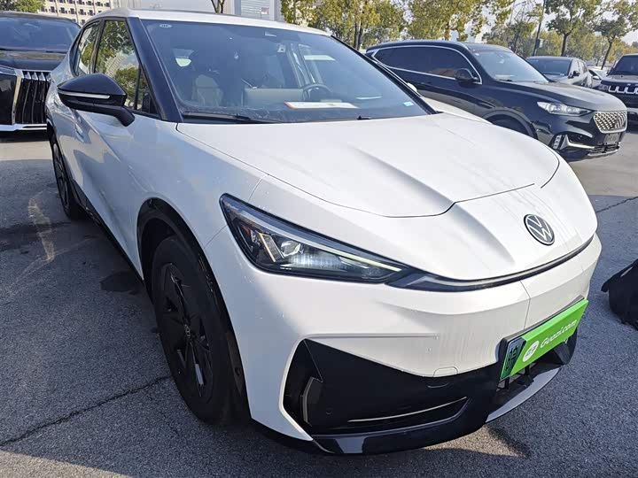 Volkswagen ID.Unyx 2024 2024款 Pro 长续航版