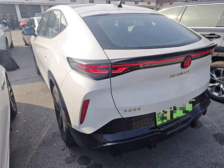 Volkswagen ID.Unyx 2024 2024款 Pro 长续航版