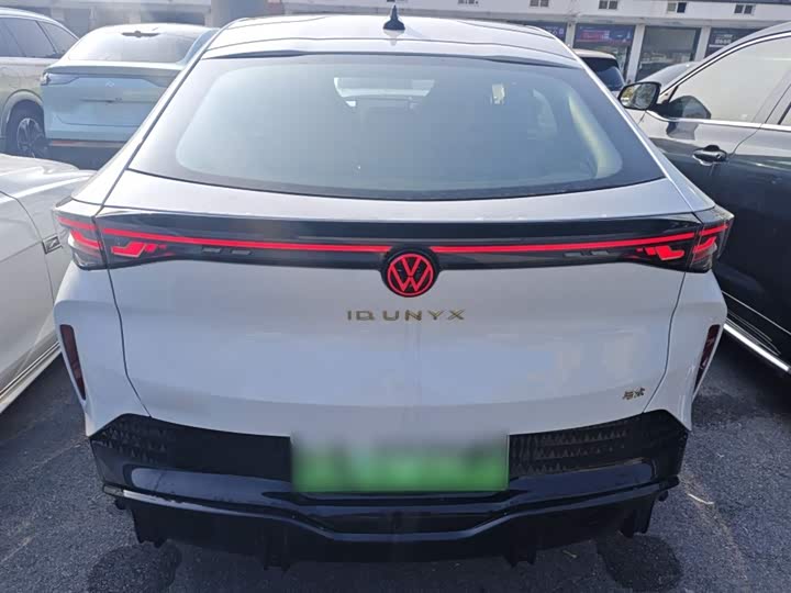 Volkswagen ID.Unyx 2024 2024款 Pro 长续航版