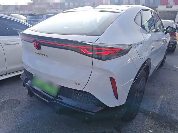 Volkswagen ID.Unyx 2024 2024款 Pro 长续航版