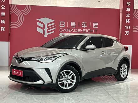 Toyota C-HR 2022 2022款 2.0L 舒适版