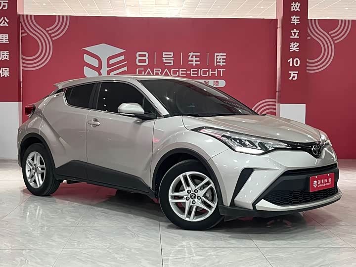 Toyota C-HR 2022 2022款 2.0L 舒适版