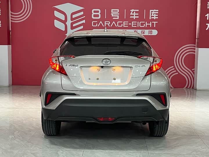 Toyota C-HR 2022 2022款 2.0L 舒适版