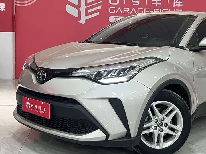 Toyota C-HR 2022 2022款 2.0L 舒适版