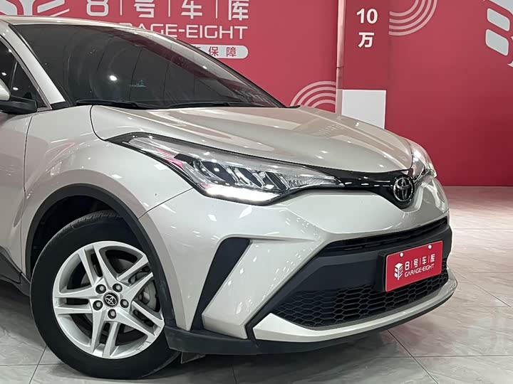 Toyota C-HR 2022 2022款 2.0L 舒适版