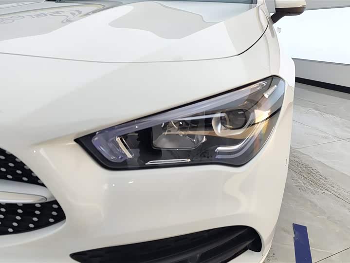 Mercedes-Benz CLA-Class 2023 2023款 CLA 200