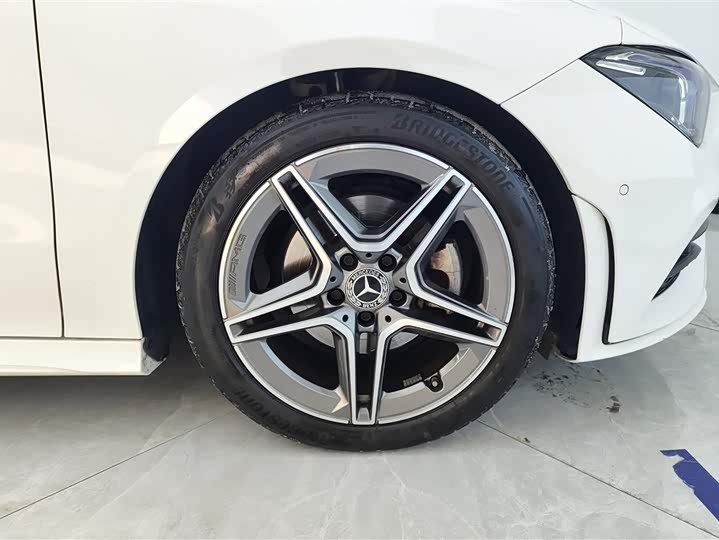Mercedes-Benz CLA-Class 2023 2023款 CLA 200