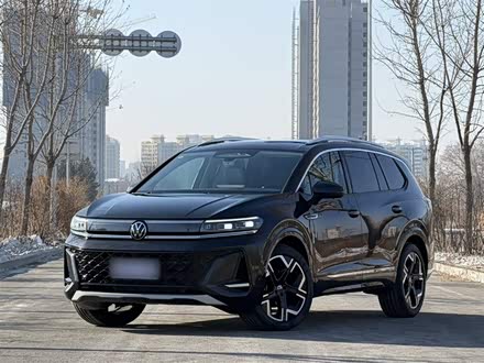 Volkswagen Talagon 2026 2026款 450TSI 四驱旗舰 6座