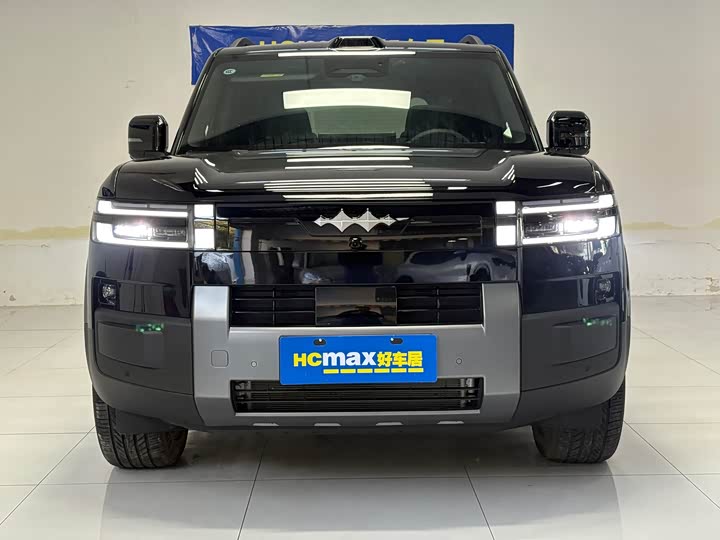 BYD FangChengBao Titanium 7 (Tai 7) 2025 2025款 190KM四驱Ultra版