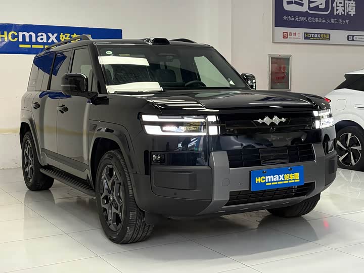 BYD FangChengBao Titanium 7 (Tai 7) 2025 2025款 190KM四驱Ultra版