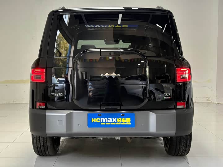 BYD FangChengBao Titanium 7 (Tai 7) 2025 2025款 190KM四驱Ultra版