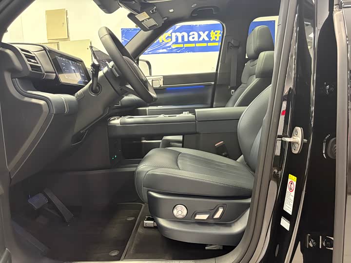 BYD FangChengBao Titanium 7 (Tai 7) 2025 2025款 190KM四驱Ultra版