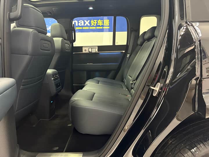 BYD FangChengBao Titanium 7 (Tai 7) 2025 2025款 190KM四驱Ultra版