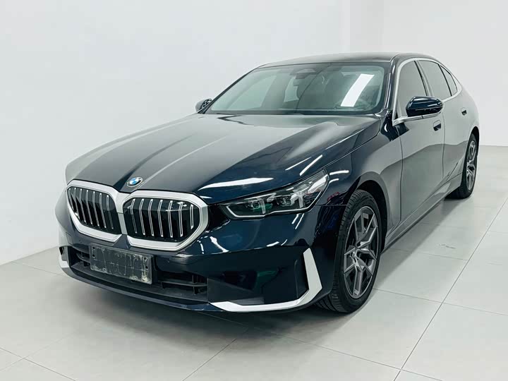 BMW 5 Series 2025 2025款 530Li 领先型 豪华套装