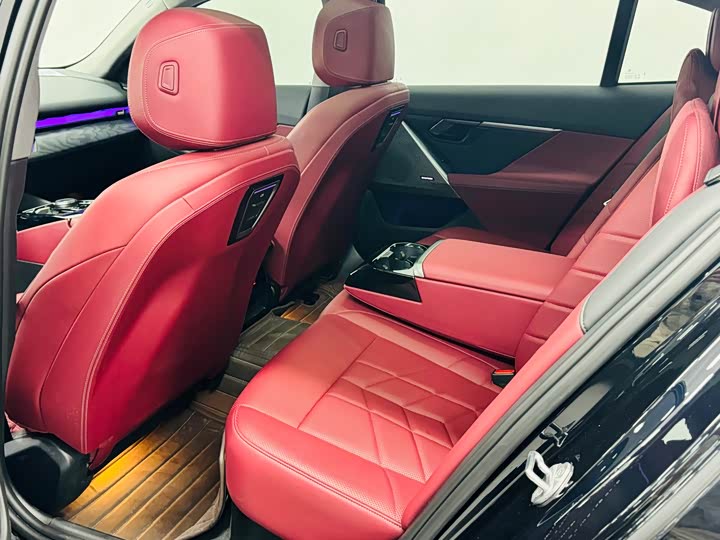 BMW 5 Series 2025 2025款 530Li 领先型 豪华套装