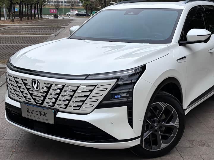 Changan CS75 Plus 2025 2025款 第四代 1.5T 新蓝鲸 智慧旗舰型