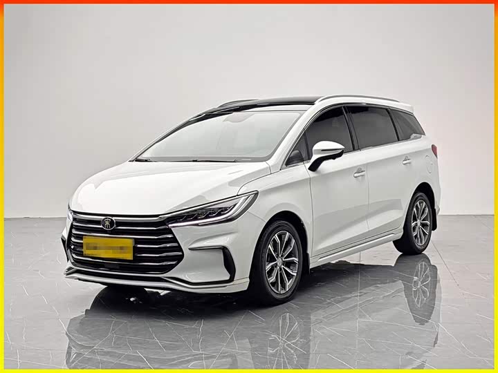 BYD Song Max 2021 2021款 升级版 1.5T 自动尊贵型 7座