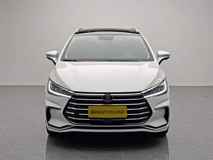 BYD Song Max 2021 2021款 升级版 1.5T 自动尊贵型 7座