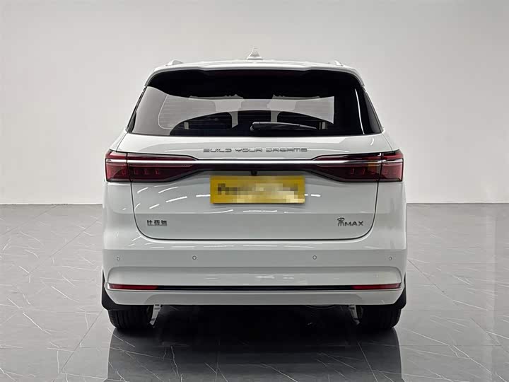 BYD Song Max 2021 2021款 升级版 1.5T 自动尊贵型 7座