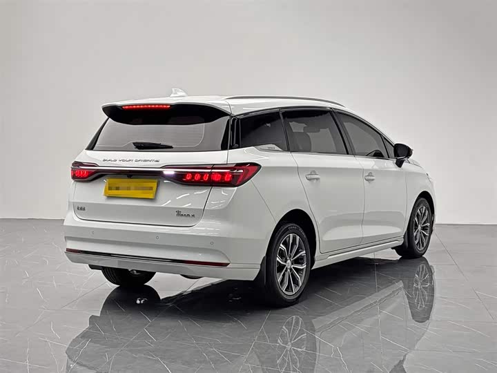 BYD Song Max 2021 2021款 升级版 1.5T 自动尊贵型 7座