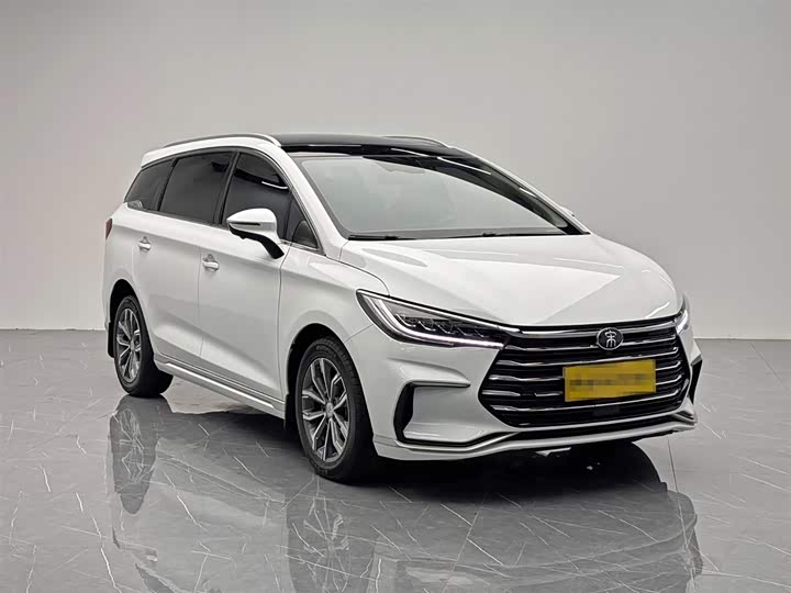 BYD Song Max 2021 2021款 升级版 1.5T 自动尊贵型 7座