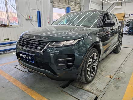 Land Rover Range Rover Evoque L 2024 2024款 揽胜极光L SE 驭光尊耀版