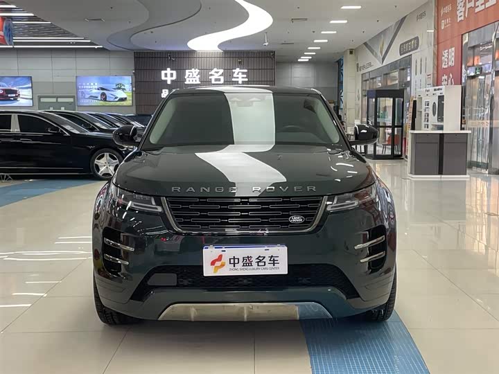 2024 Land Rover Range Rover Evoque L