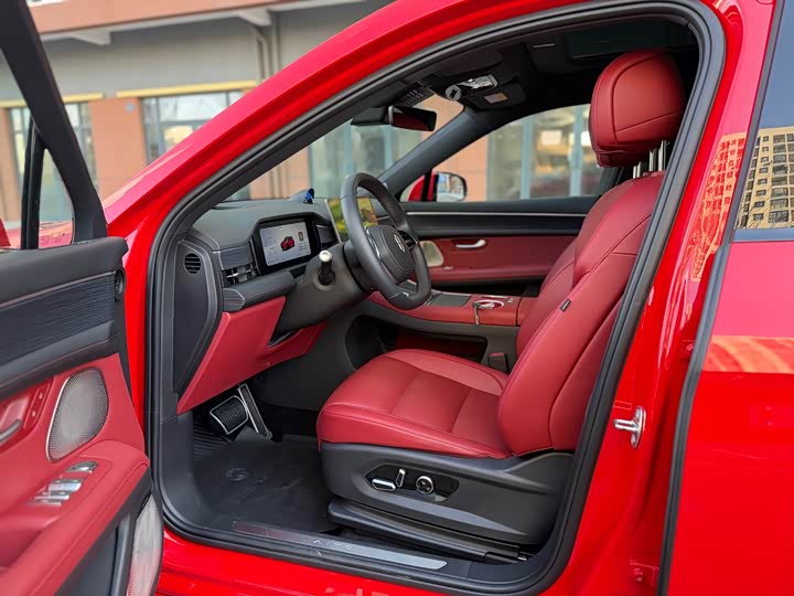 Aito M5 2025 2025款 增程 Ultra 四驱版