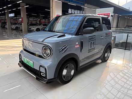 Geely Galaxy Panda Mini 2025 2025款 210km 熊猫卡丁
