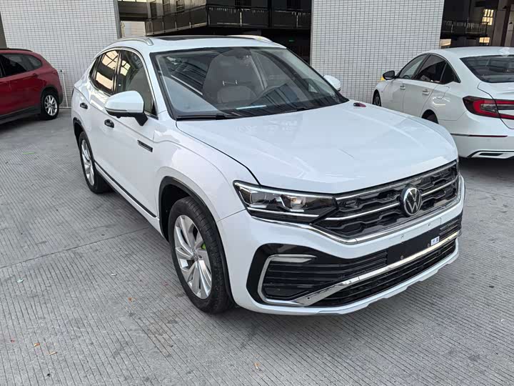 Volkswagen Tayron X 2020 2020款 330TSI 两驱尊贵智联版
