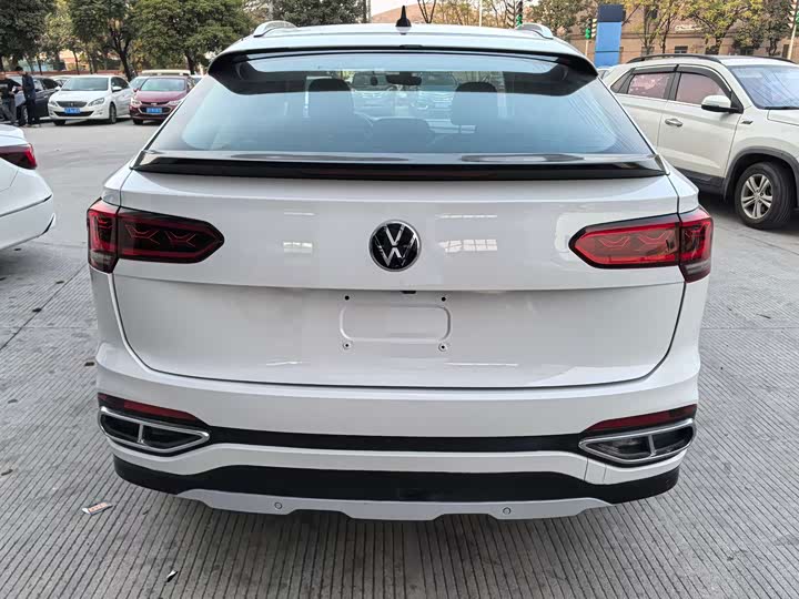 Volkswagen Tayron X 2020 2020款 330TSI 两驱尊贵智联版